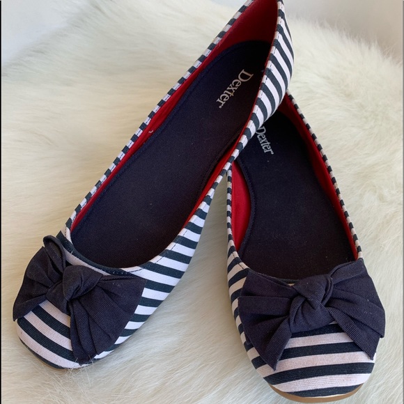 dexter flats shoes
